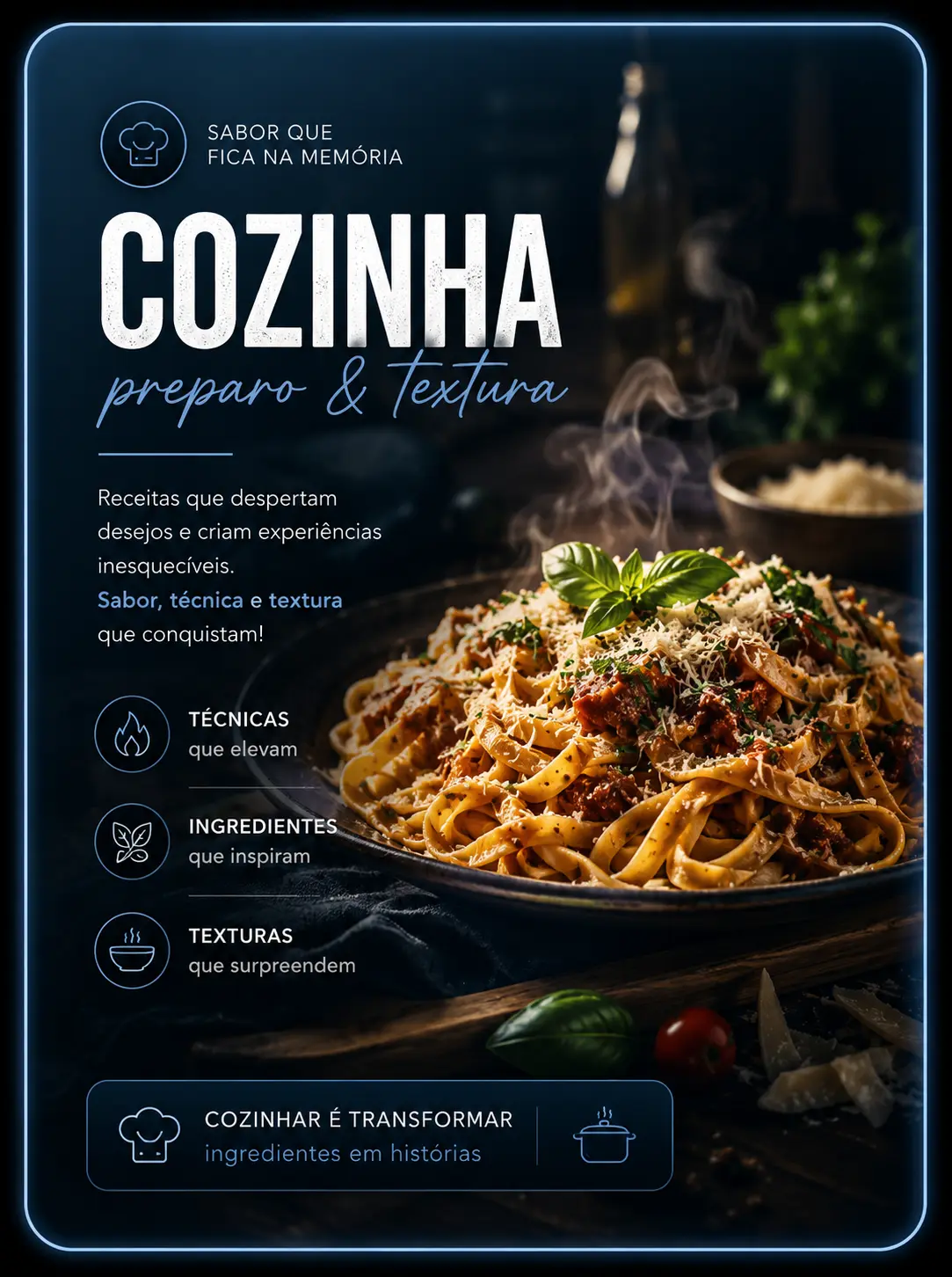 Exemplo de prompt Cozinha